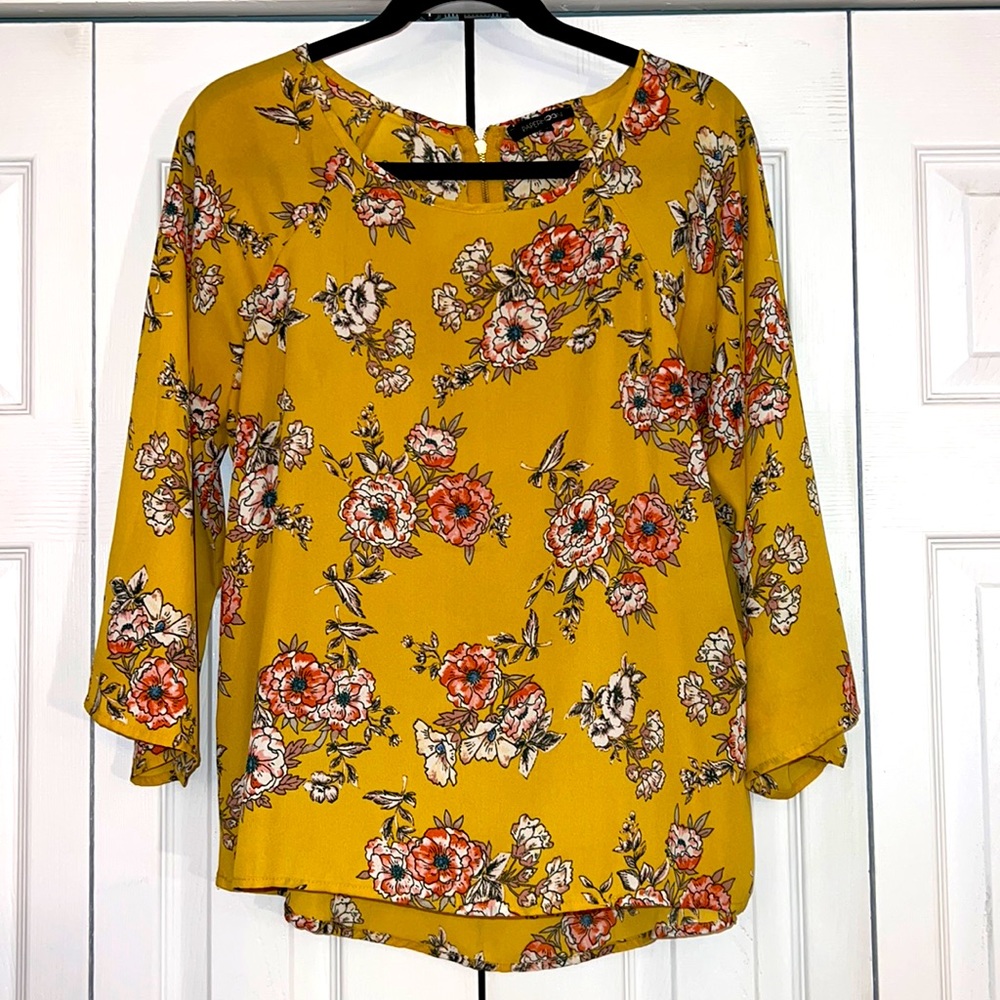 PaperMoon blouse